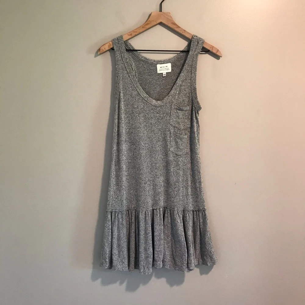 EUC McGuire Summer In The City Tank Dress - Picture 3 of 11